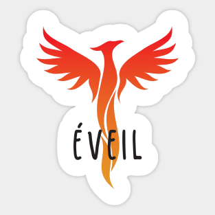 Éveil Sticker